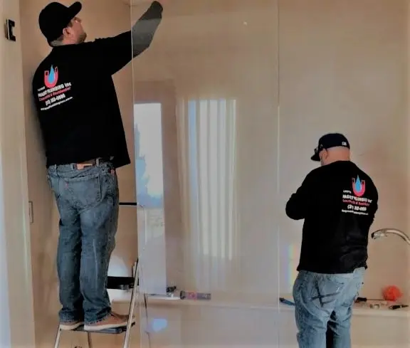 Professional plumbing installation for Leak Detection in Rowland